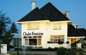 Kunst & Culinair bij Chalet Fontaine